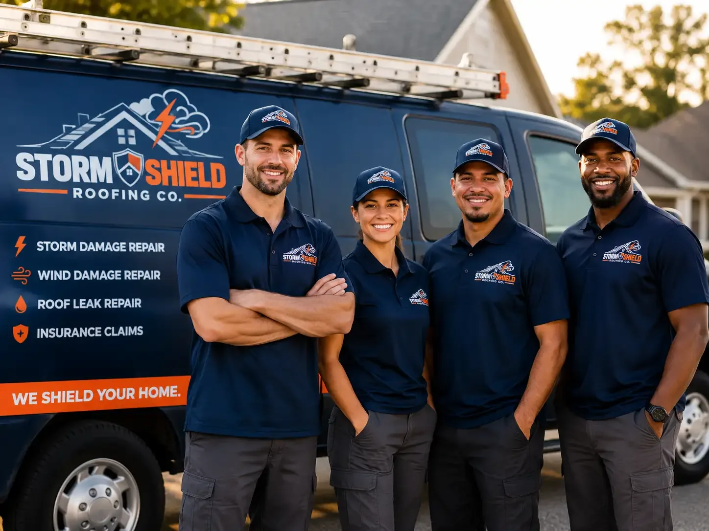 Storm Damage Roof Repair company in Cataula, GA