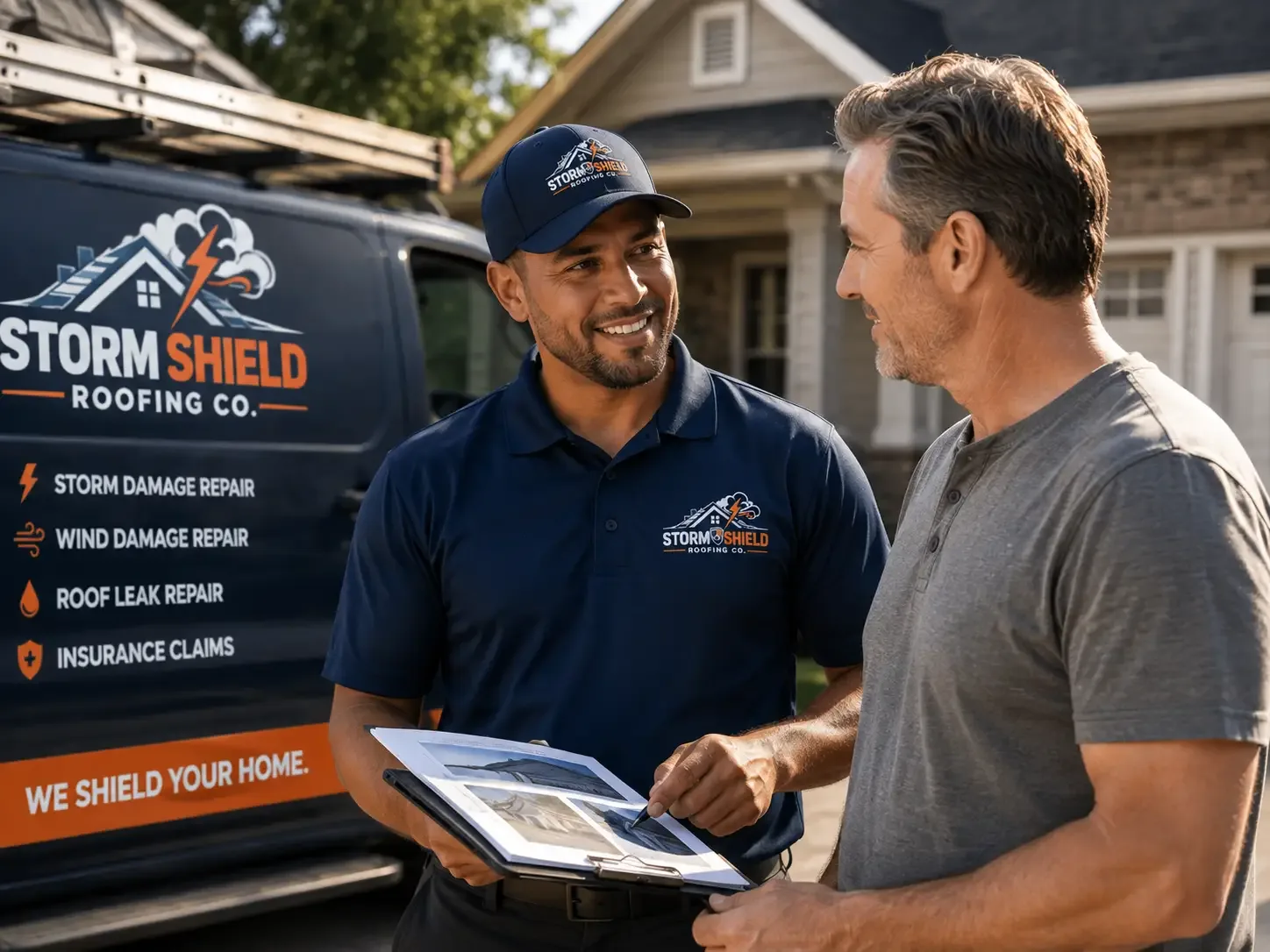 Storm Damage Roof Repair Cataula, GA FAQs